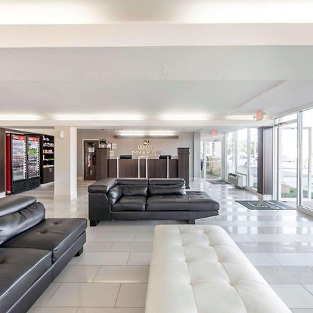 Quality Inn & Suites Jasper Buitenkant foto