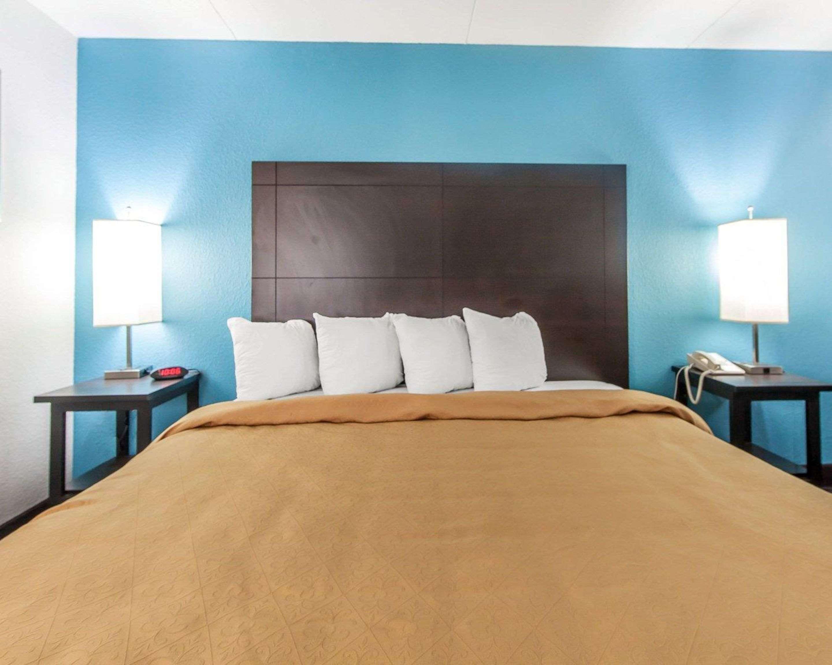 Quality Inn & Suites Jasper Buitenkant foto