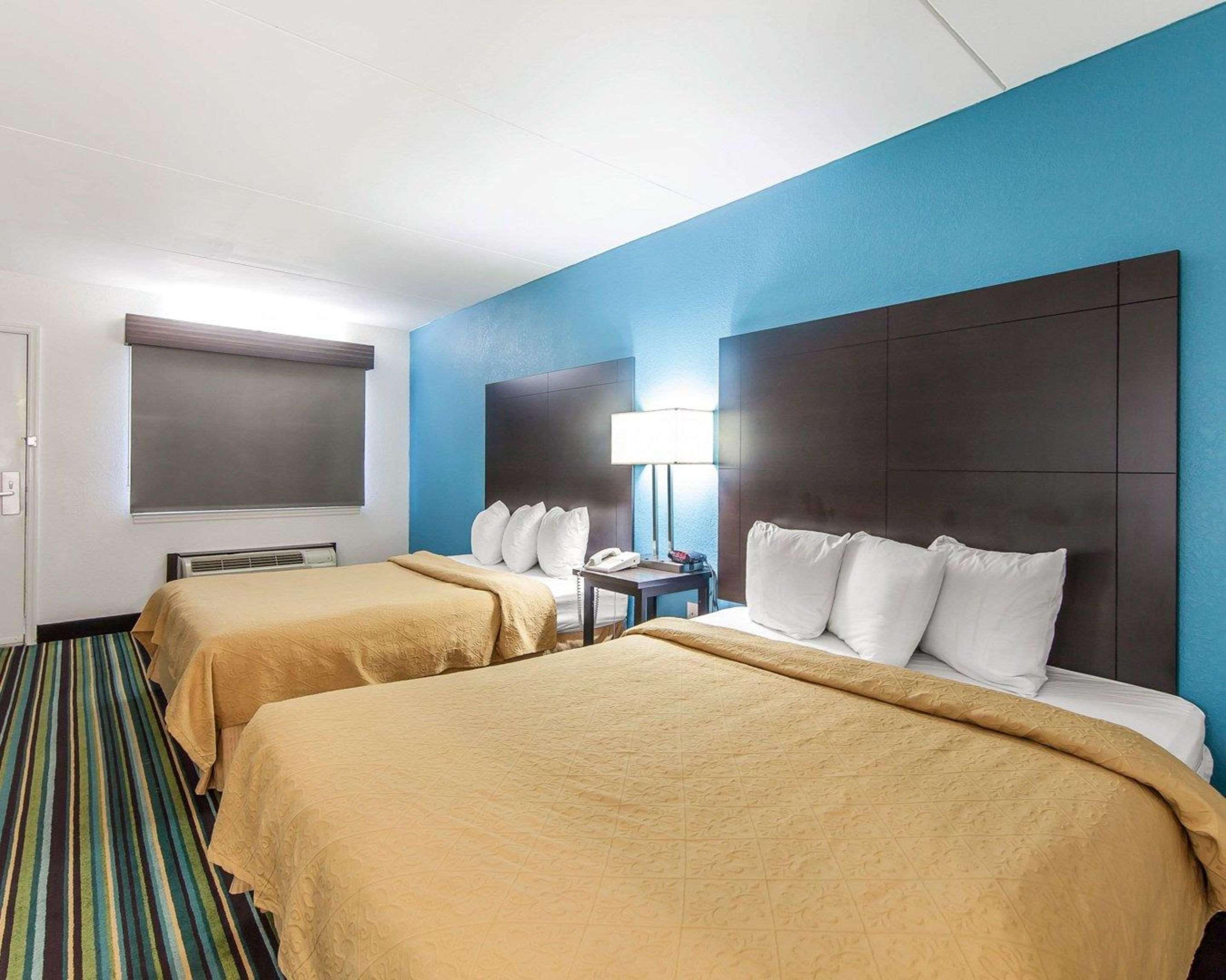 Quality Inn & Suites Jasper Buitenkant foto
