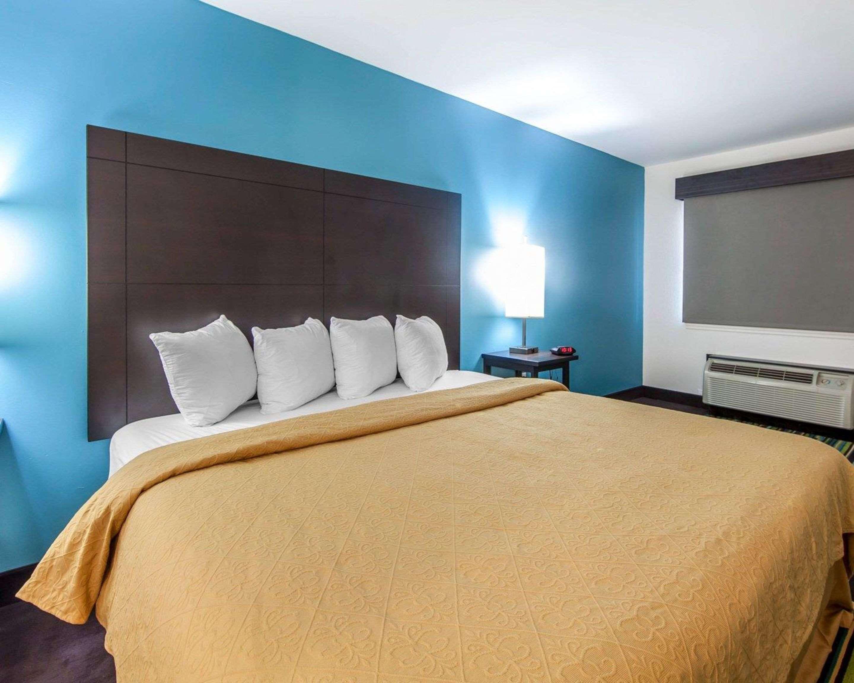 Quality Inn & Suites Jasper Buitenkant foto