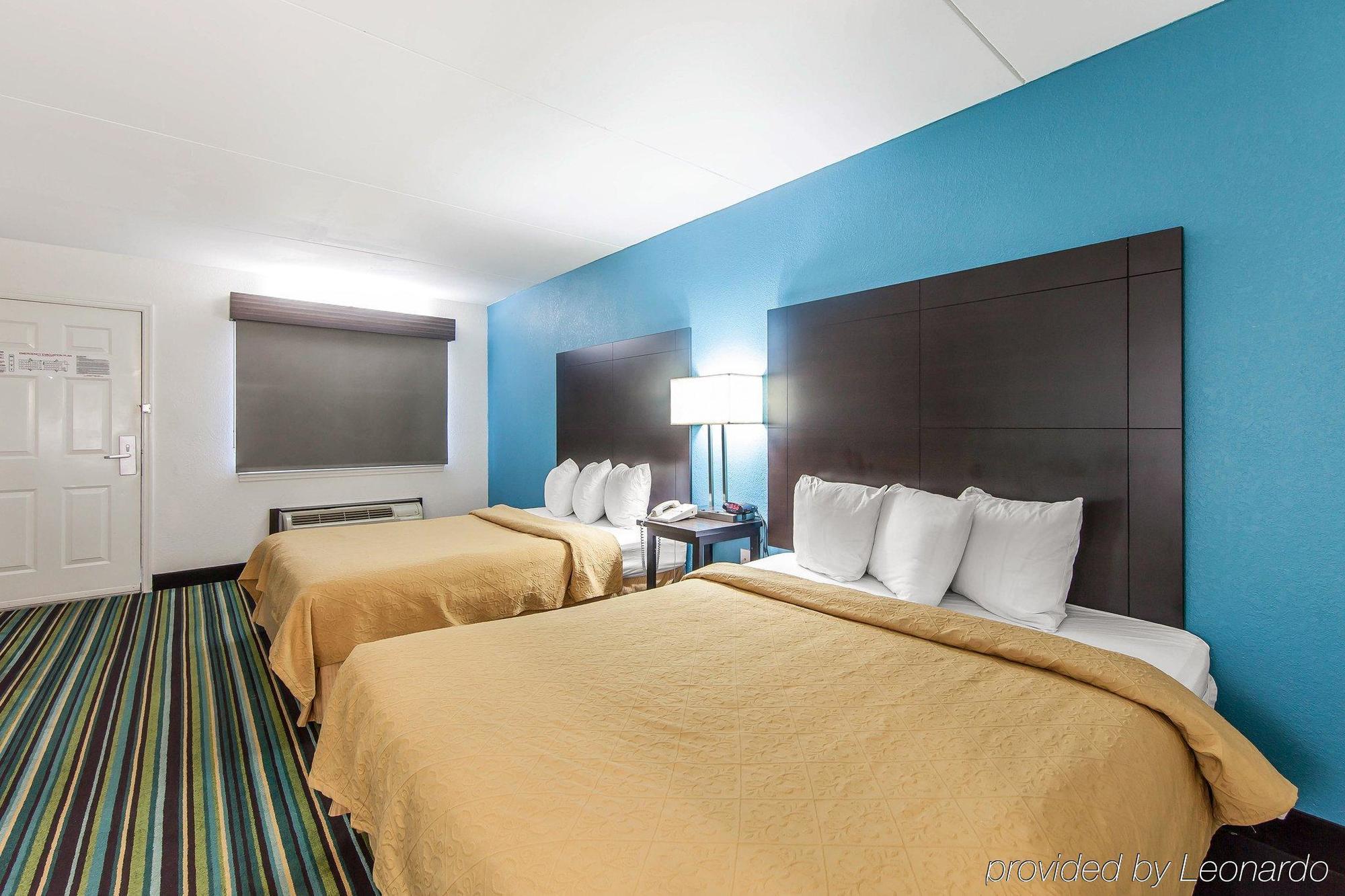 Quality Inn & Suites Jasper Buitenkant foto