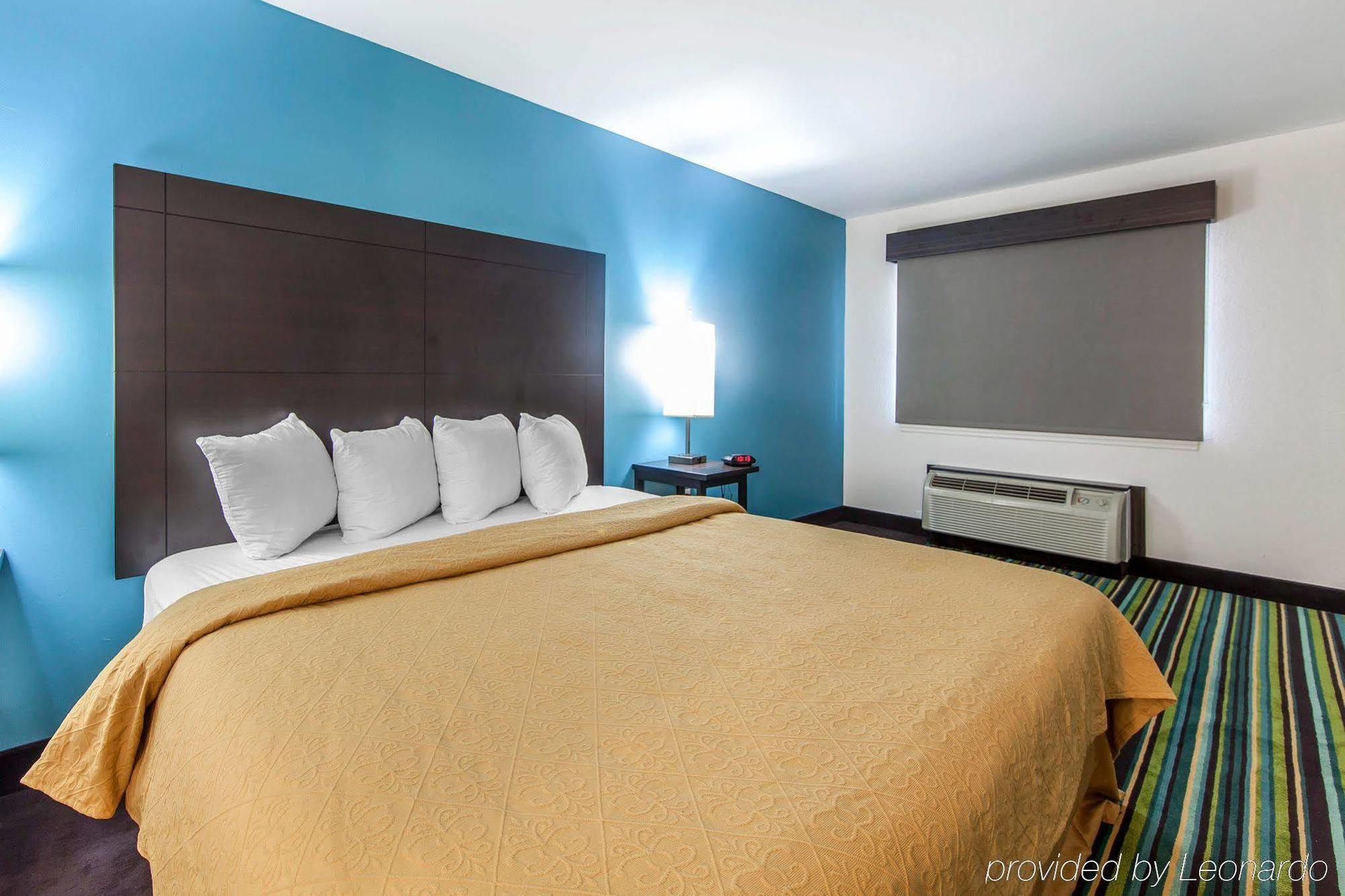 Quality Inn & Suites Jasper Buitenkant foto