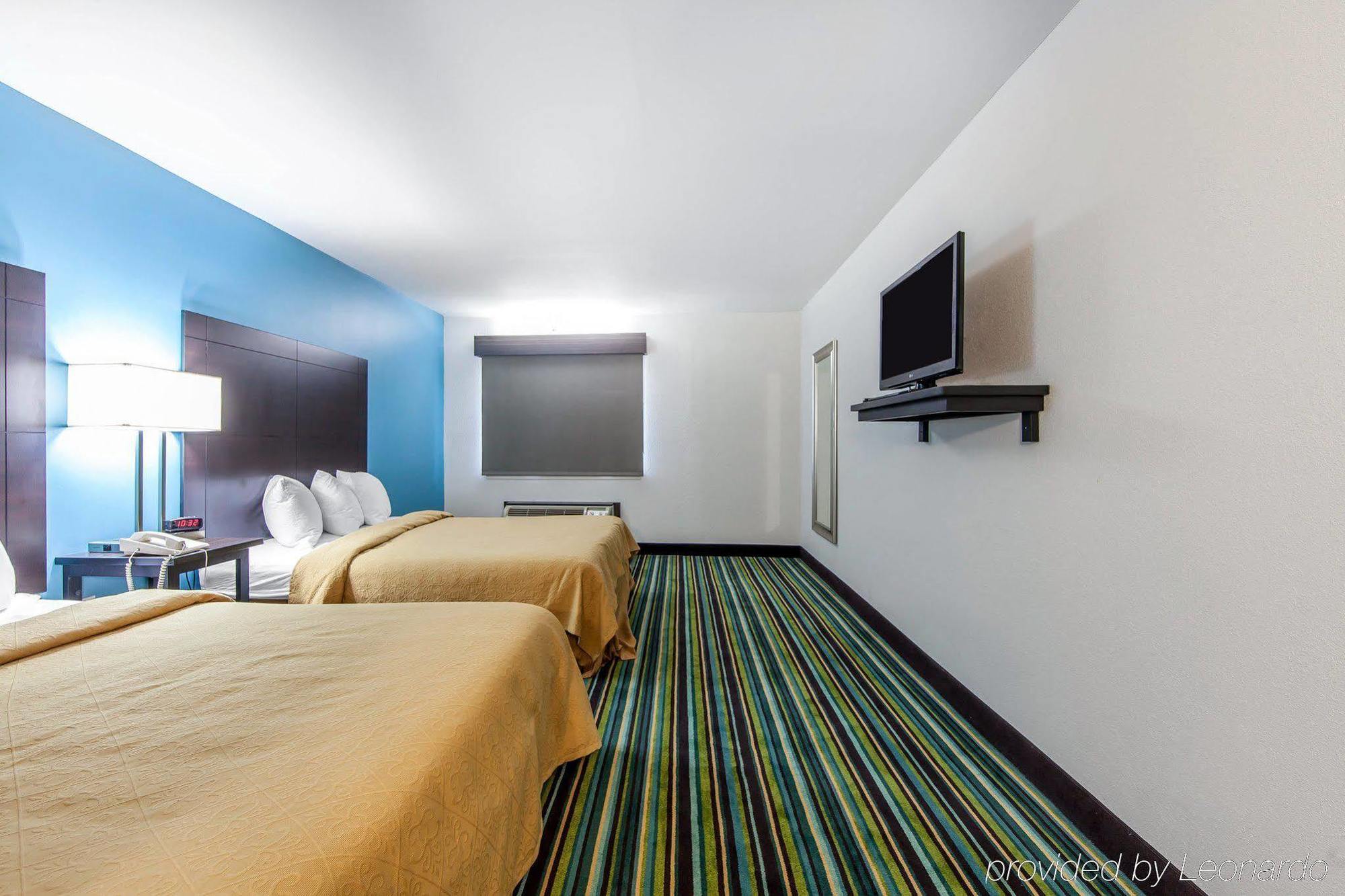 Quality Inn & Suites Jasper Buitenkant foto